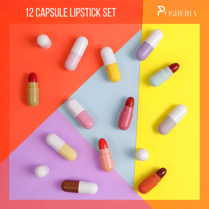 Mini Lipstick Set